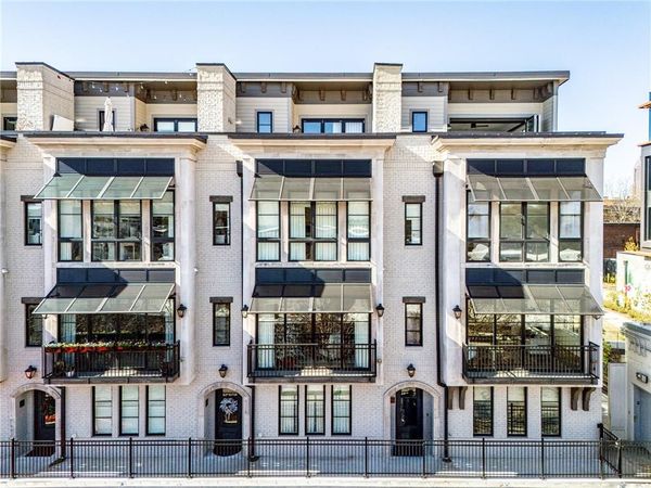 661 Auburn Avenue NE, Unit 19, Atlanta, GA 30312