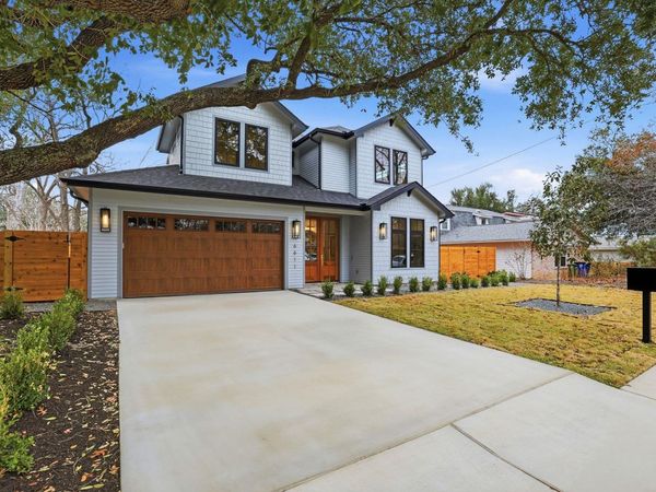 6611 Lexington RD, Austin, TX 78757