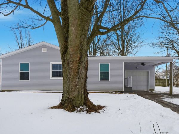 215 Rooney Drive, Urbana, OH 43078