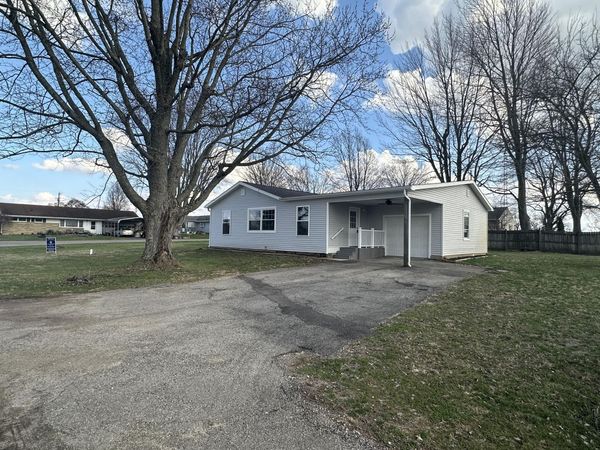 215 Rooney Drive, Urbana, OH 43078