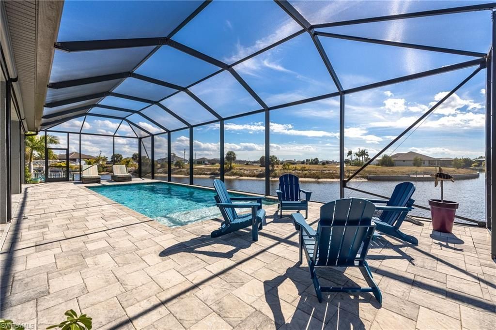 4214 NW 39th Ln , Cape Coral, FL 33993 Photo