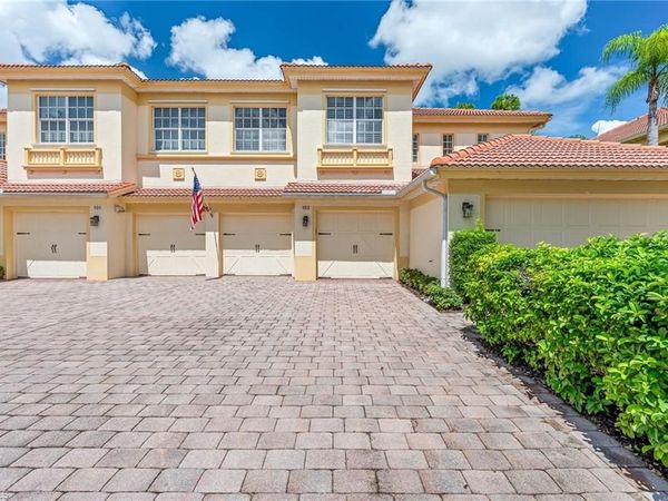 26437 Lucky Stone RD , Unit 102, BONITA SPRINGS, FL 34135