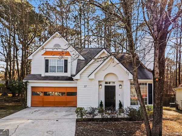 57 Braelinn Creek Court, Peachtree City, GA 30269