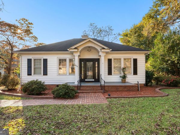 610 S Church Street, Thomaston, GA 30286