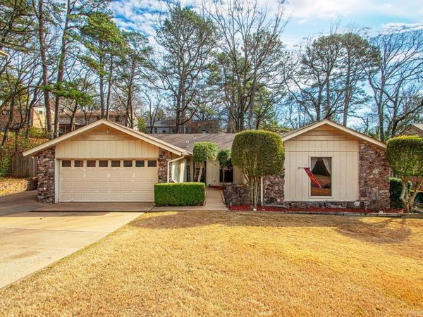 3119 Summit Court, Little Rock, AR 72227