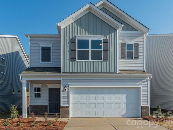 1645 Troon Drive, Salisbury, NC 28144