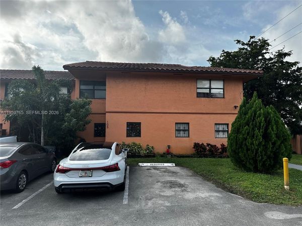 6380 W 27th Ln, Unit 105-20, Hialeah, FL 33016