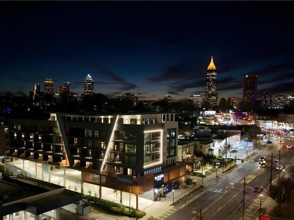 567 Ponce De Leon Avenue, Unit 419, Atlanta, GA 30308