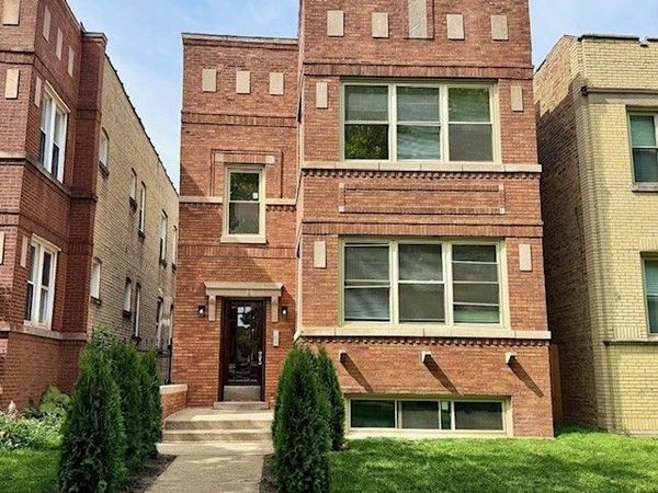 5852 N Artesian Avenue, Unit 1, Chicago, IL 60659