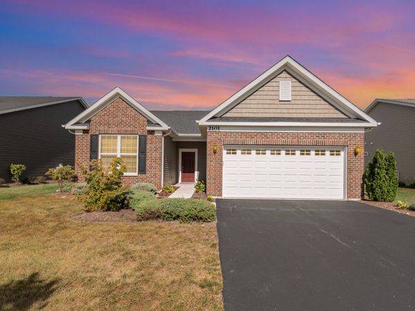 2101 Samantha Joy Lane, Bolingbrook, IL 60490