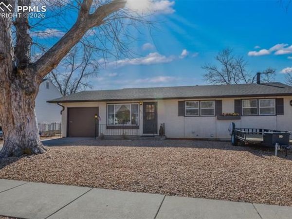 1209 Cumberland Street, Colorado Springs, CO 80907