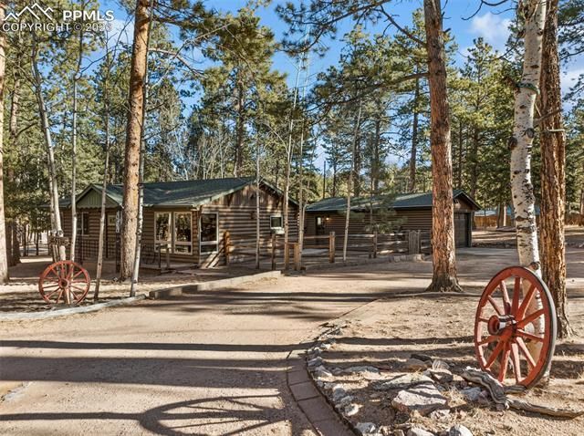 523 N Walnut Street, Woodland Park, CO 80863 Main Photo