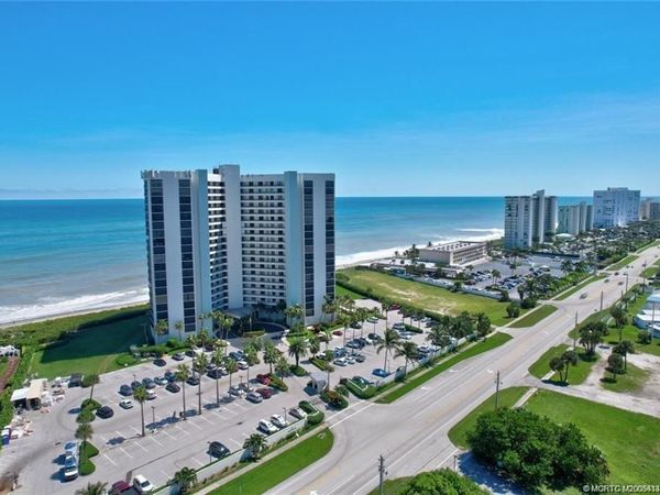 9650 S Ocean Drive, Unit 1409, Jensen Beach, FL 34957