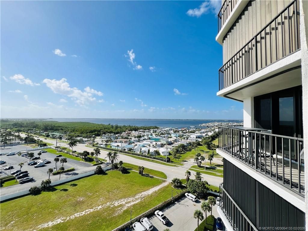 9650 S Ocean Drive, Unit 1409, Jensen Beach, FL 34957 Photo