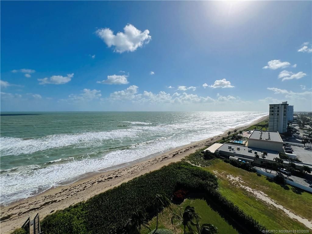 9650 S Ocean Drive, Unit 1409, Jensen Beach, FL 34957 Photo
