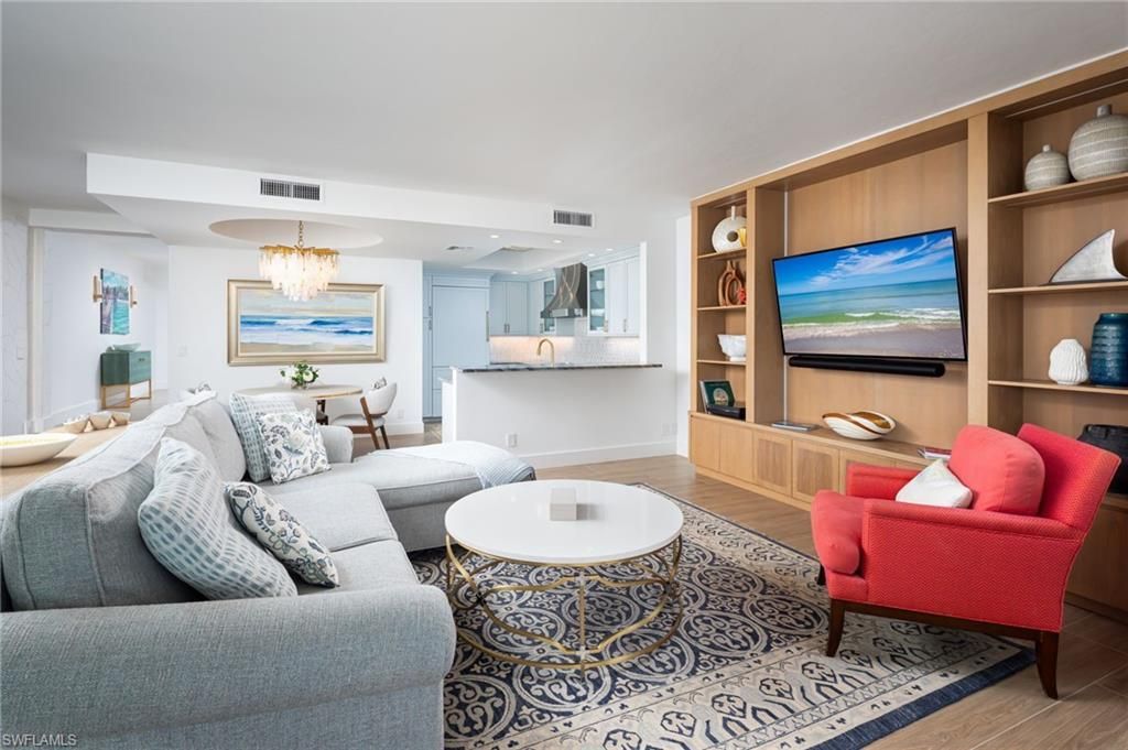 4000 Gulf Shore Blvd N, Unit 1500, Naples, FL 34103 Photo