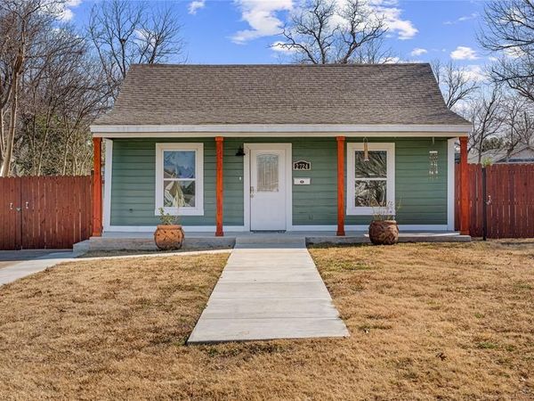 2724 Gurley Avenue, Waco, TX 76711