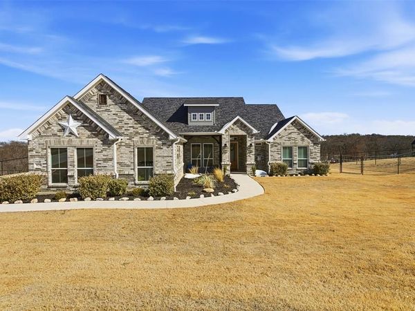 820 Cedar Elm Court, Weatherford, TX 76085