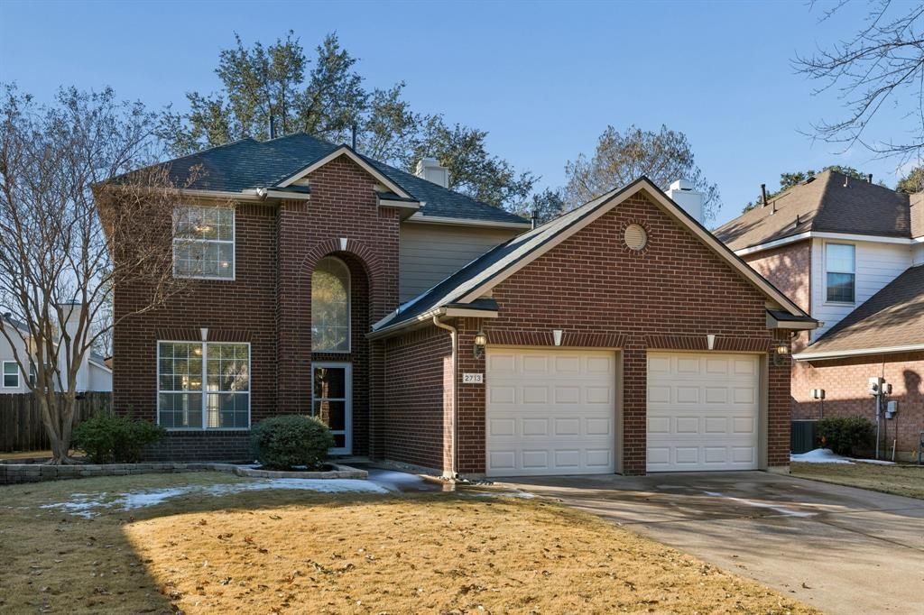 2713 Chatsworth Drive, Grapevine, TX 76051 Main Photo