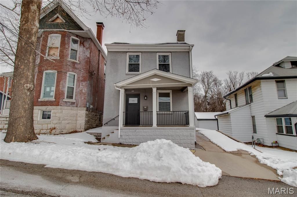 612 E 4th Street, Alton, IL 62002 Main Photo