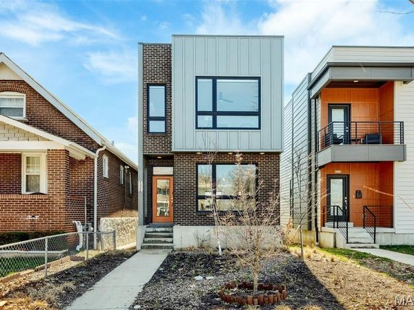 4326 Vista Avenue, St Louis, MO 63110