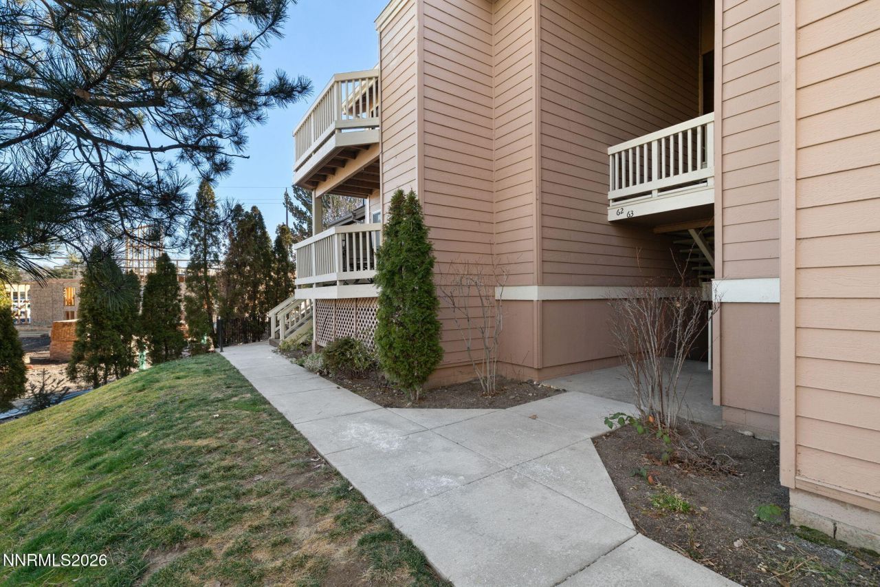 2875 Idlewild Drive, Unit 62, Reno, NV 89509 Photo