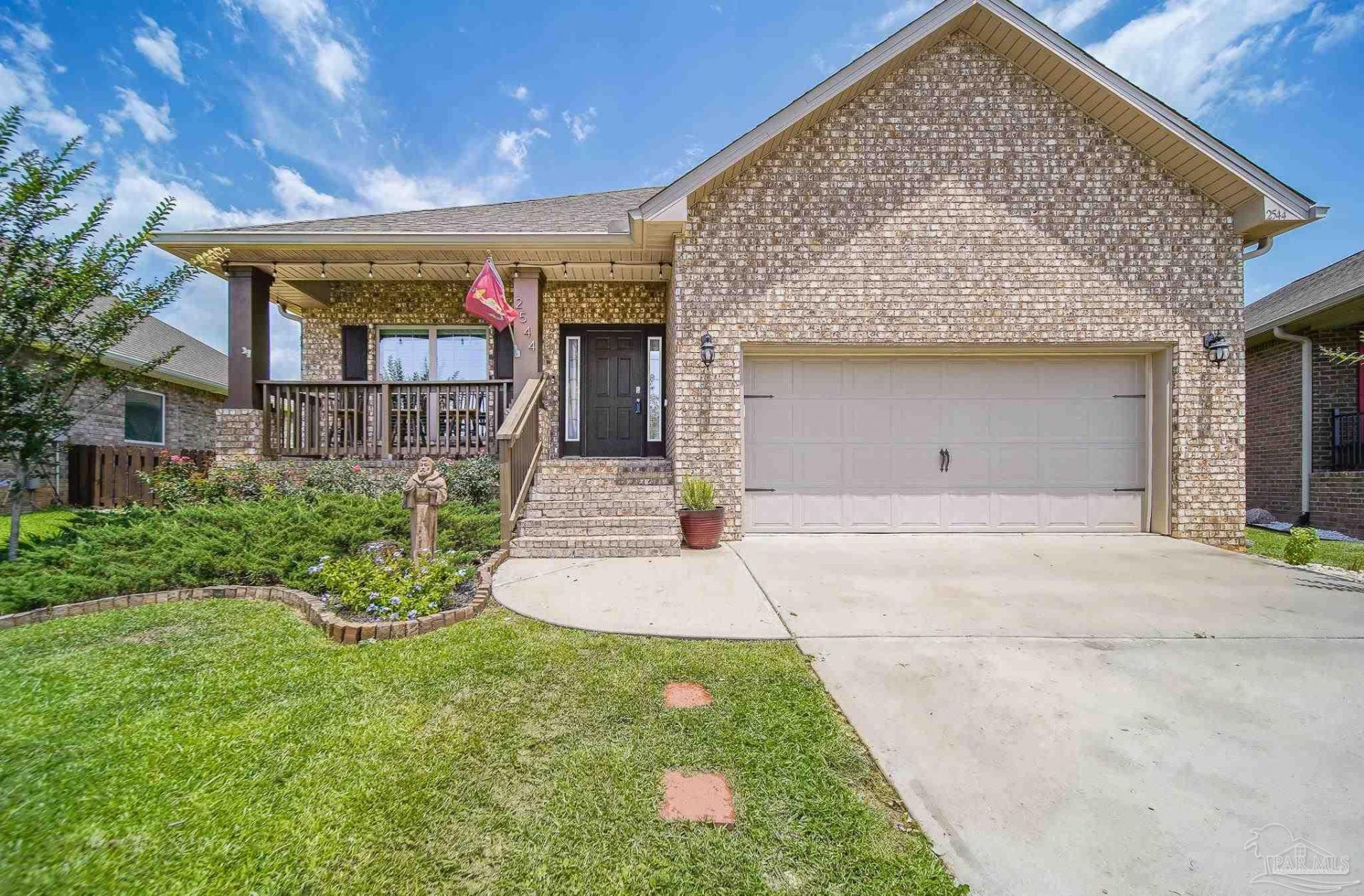 2544 Caldwell Cir, Pace, FL 32571 Main Photo