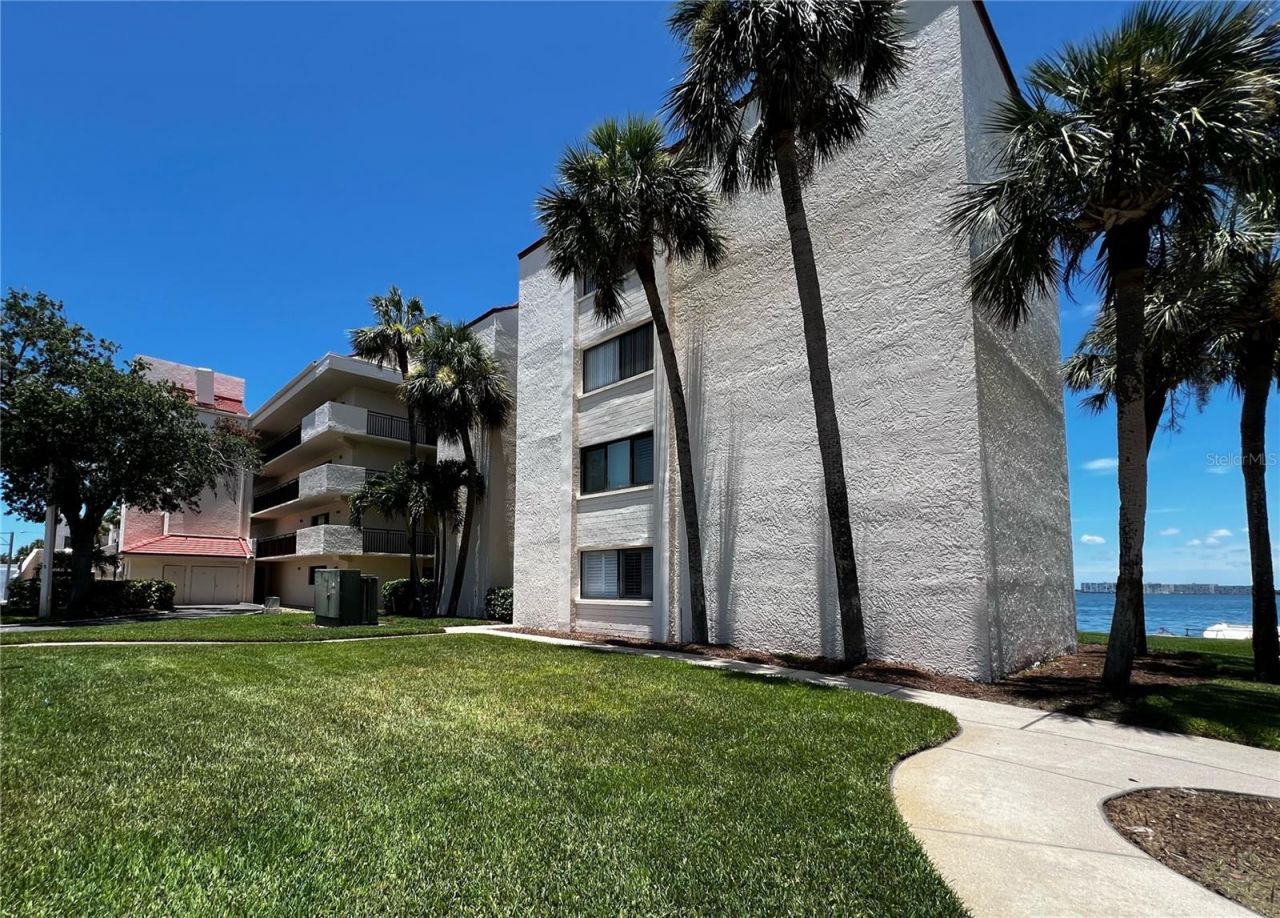 5541 Puerta Del Sol Boulevard S, Unit 317, Saint Petersburg, FL 33715 Photo