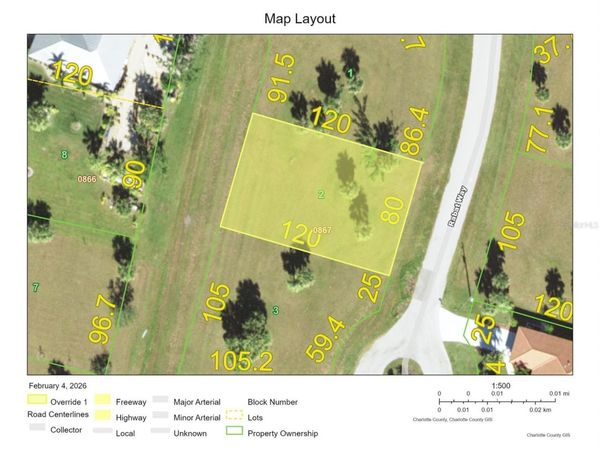 16387 RABAT WAY, PUNTA GORDA, FL 33955