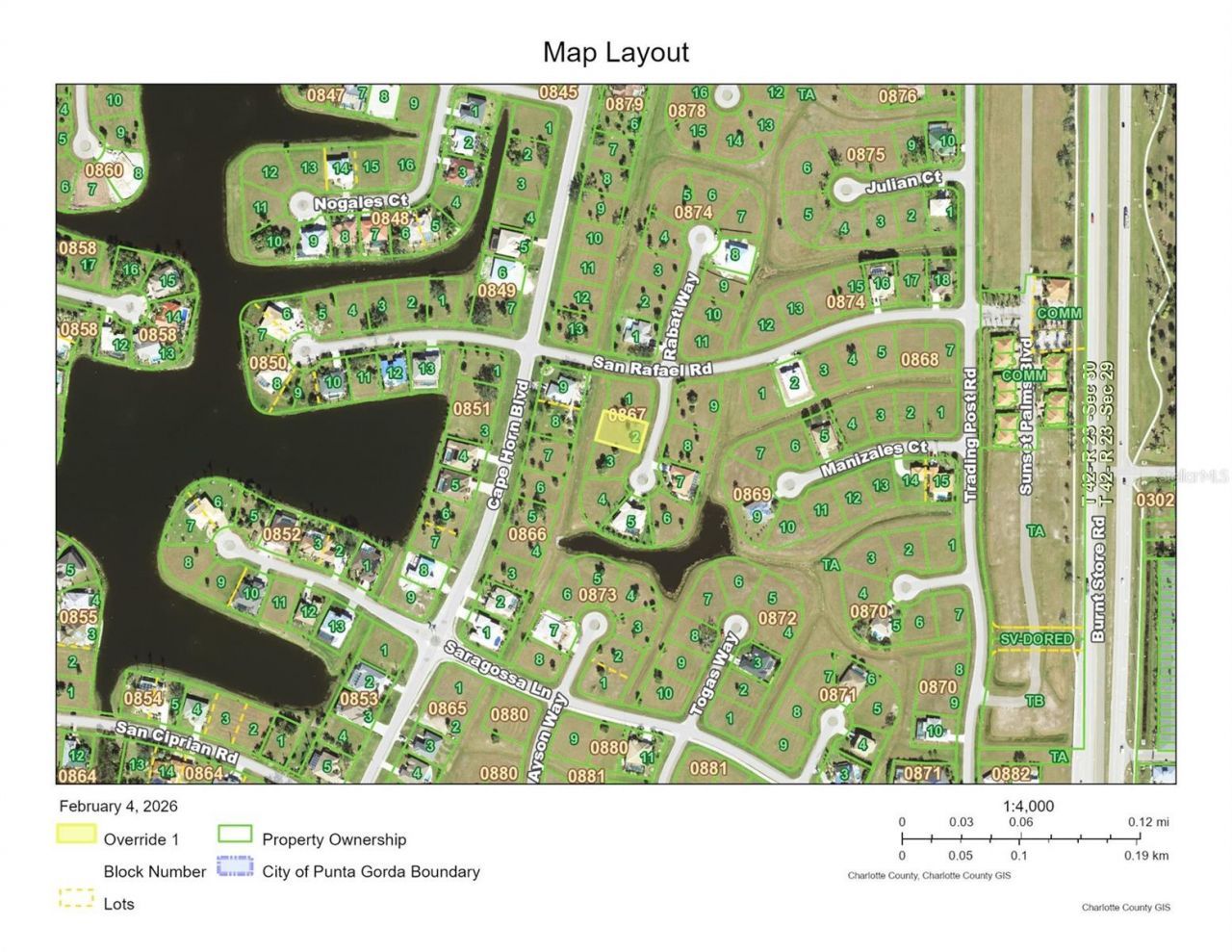 16387 Rabat Way, Punta Gorda, FL 33955 Photo