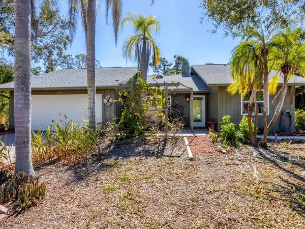 745 SESAME STREET, ENGLEWOOD, FL 34223