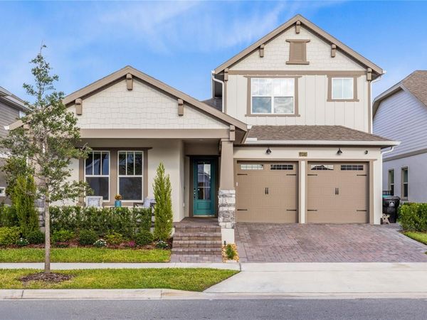 13373 MCMILLAN DRIVE, ORLANDO, FL 32827