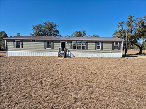 5530 NE 103RD TERRACE, BRONSON, FL 32621