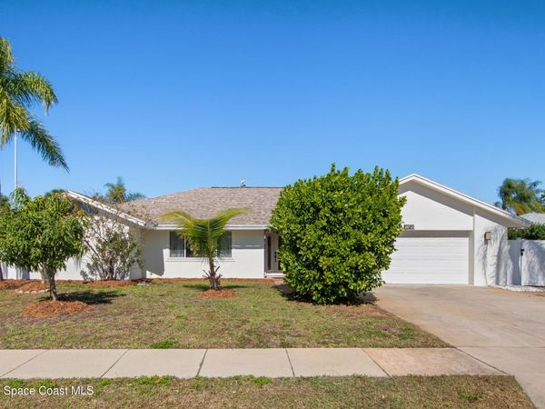 458 Saint Johns Drive, Satellite Beach, FL 32937