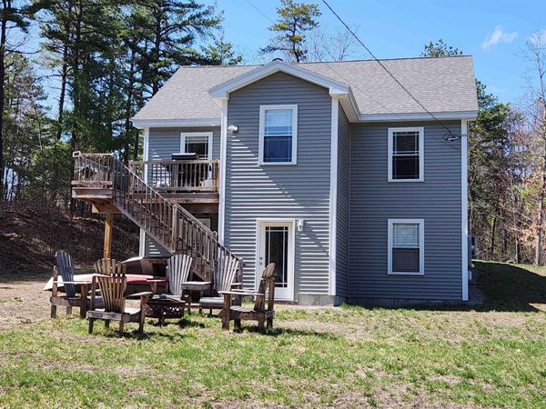 17 Wakefield Road, Brownfield, ME 04010