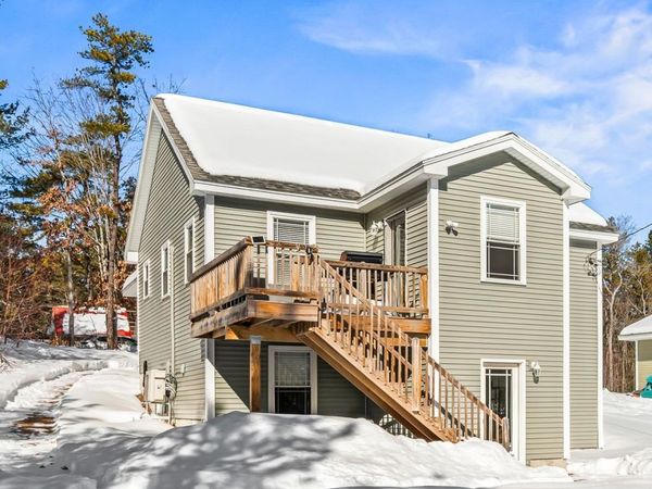 17 Wakefield Road, Brownfield, ME 04010