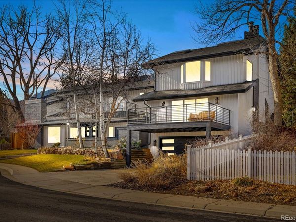 245 Fair Place, Boulder, CO 80302