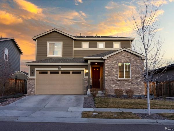 9624 Bellaire Lane, Thornton, CO 80229