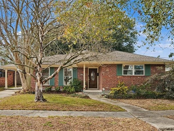 4512 WADE Street, Metairie, LA 70003