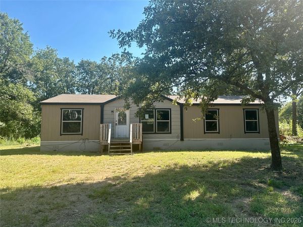 22 South Street, Cartwright, OK 74731