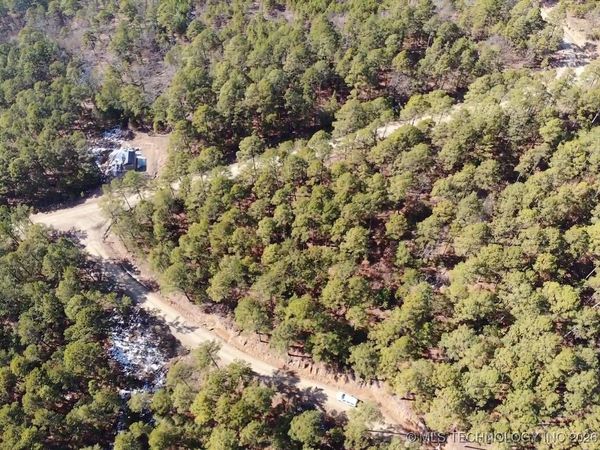 Mountain View Drive , Tuskahoma, OK 74574