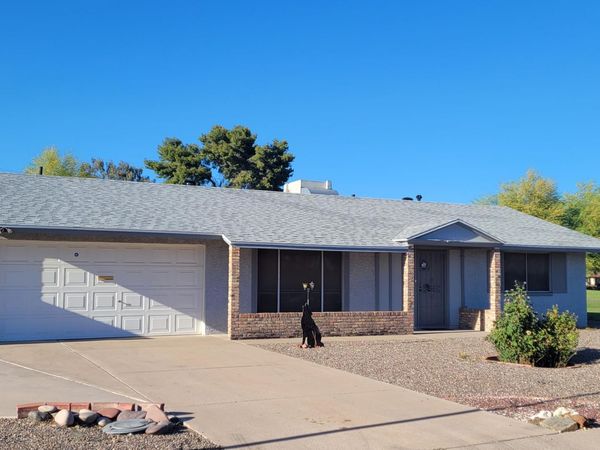 10230 W SUN CITY Boulevard, Sun City, AZ 85351