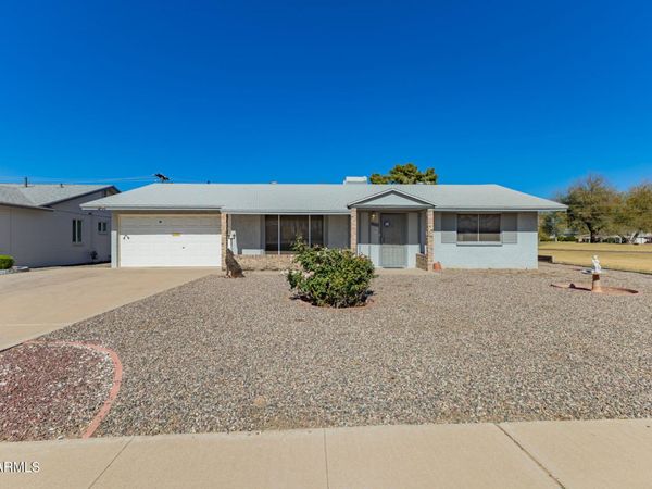 10230 W SUN CITY Boulevard, Sun City, AZ 85351