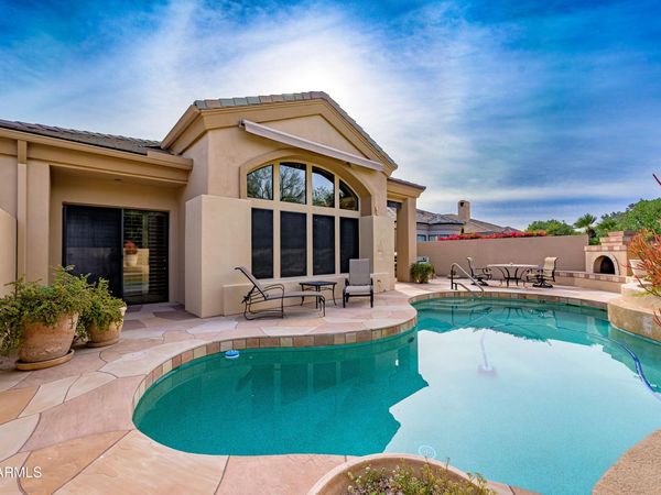 7705 E DOUBLETREE RANCH Road, Unit 29, Scottsdale, AZ 85258