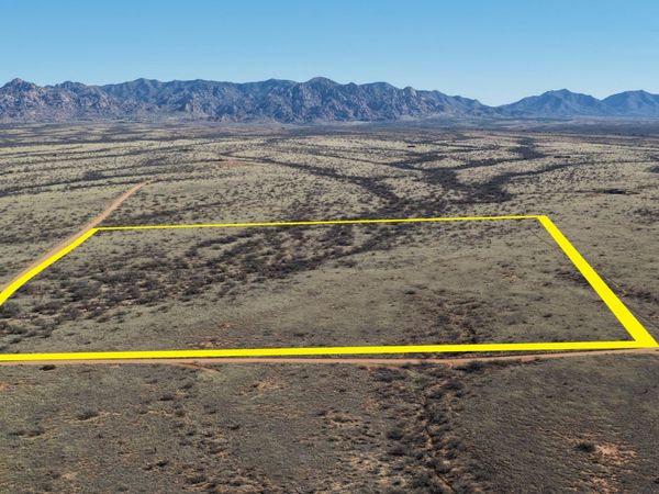 Lot 84 E Tom Jeffords Drive, Unit 84, Saint David, AZ 85630