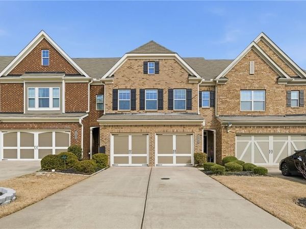 1210 Hampton Oaks Drive, Alpharetta, GA 30004