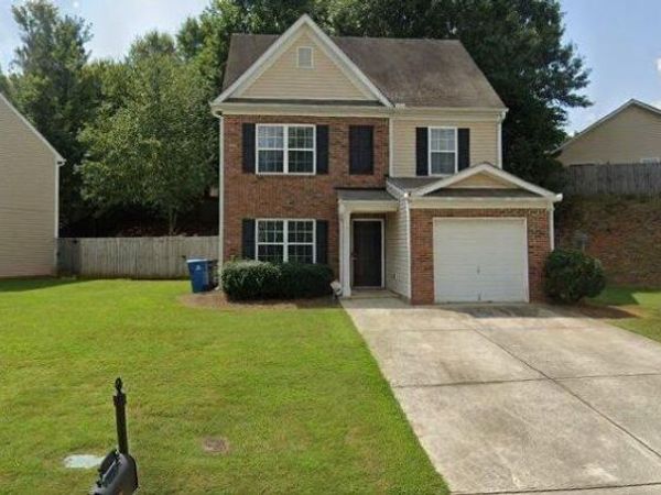 381 Double Creek Drive, Lawrenceville, GA 30045