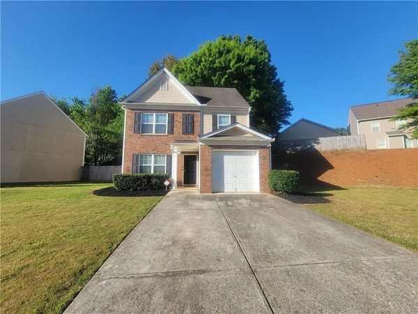 381 Double Creek Drive, Lawrenceville, GA 30045