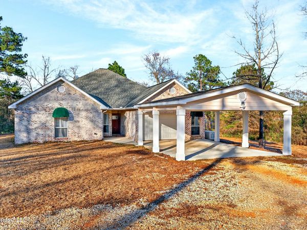 19 Lake Michael Lane, Poplarville, MS 39470