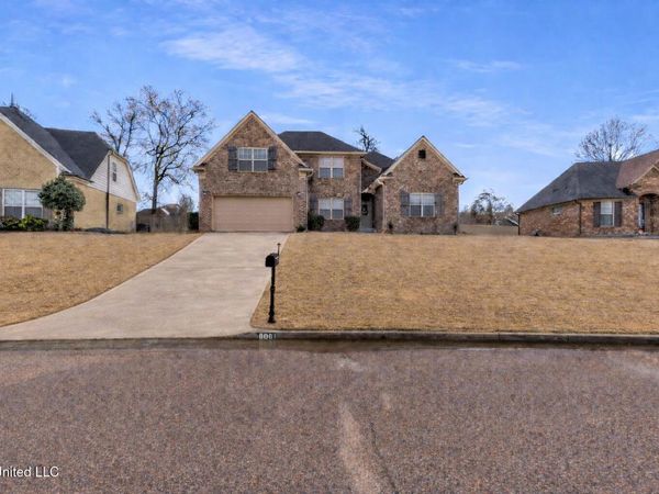 6081 Coleman Road, Olive Branch, MS 38654